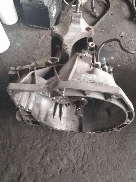 cutie viteze manuala 5 trepte viteze ford fiesta 1.4tdci f6ja f6jb