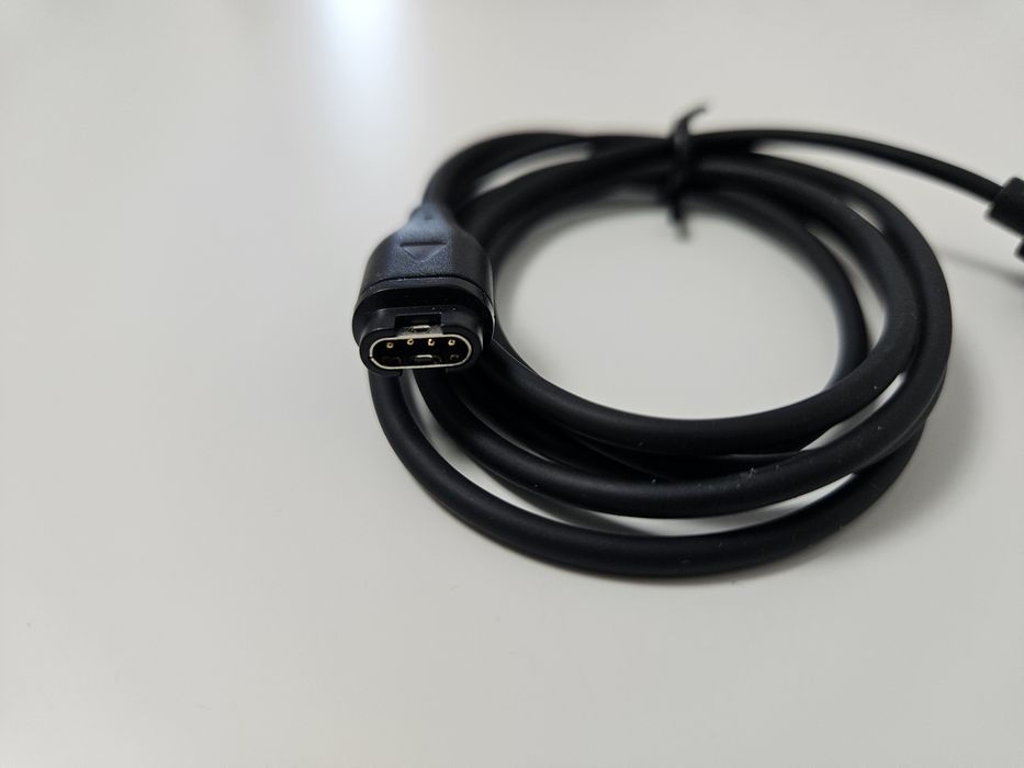 Încărcător smartwatch Garmin NOU cablu