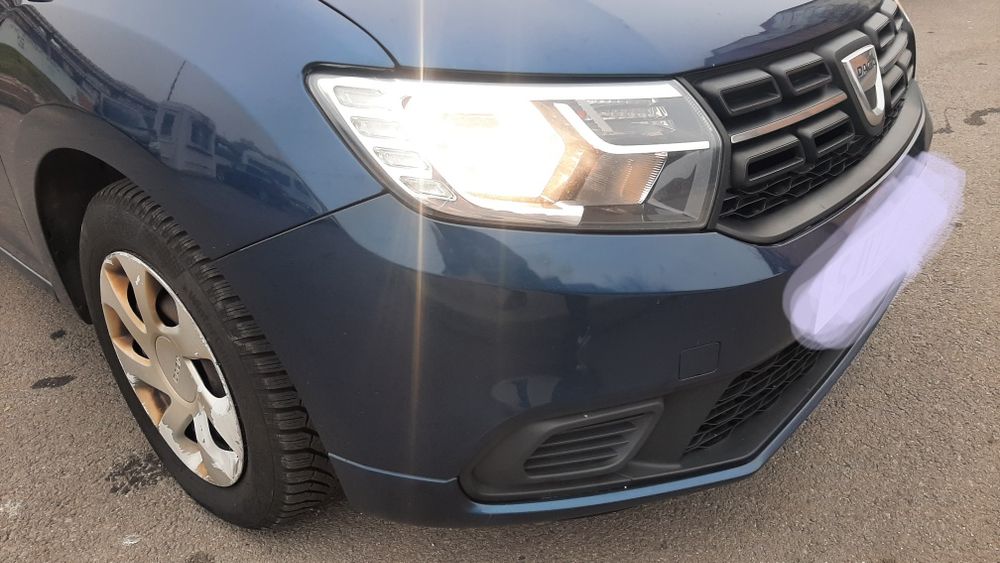 Dezmembrez/Dezmembrari Dacia Sandero facelift 2017-2020 1,5 dci euro 6