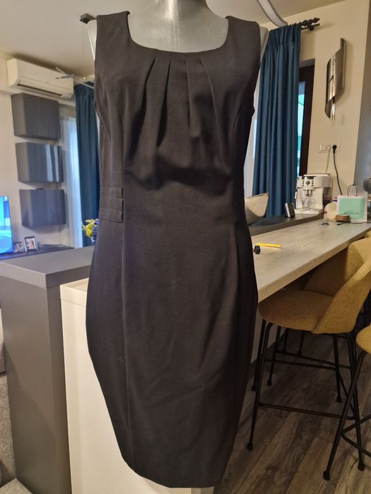 Rochie office neagra