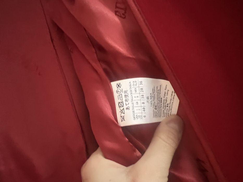 Palton max mara par camila