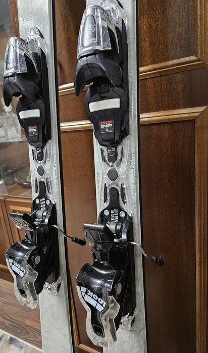 Дамски ски Rossignol Experience 80 Carbon с автомати Xpress 11 GW