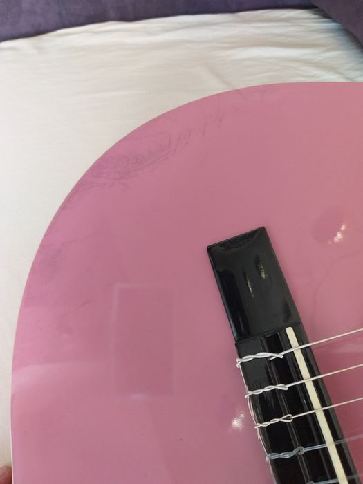 Китара акустична 4/4 Eco 1959 CS 10  италианска + калъф