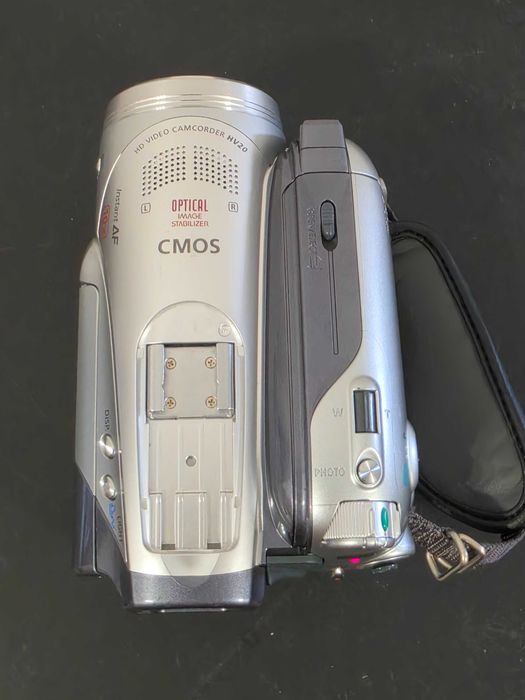 Y2K Camera de filmat Canon HV20E