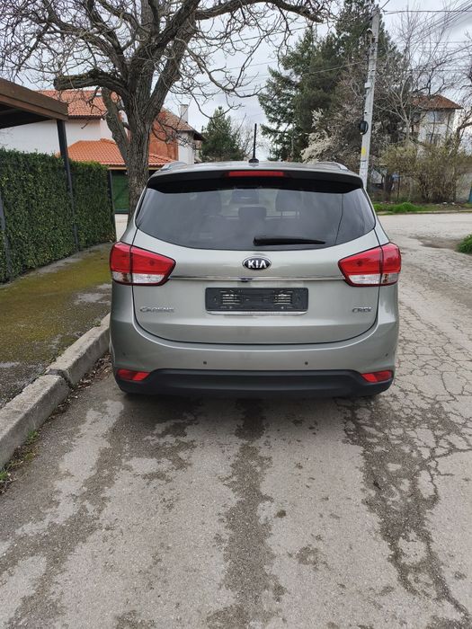 Kia Carens / Киа Каренс