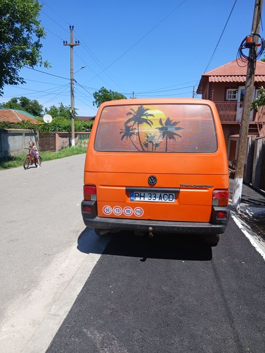 Vw transporturi t4