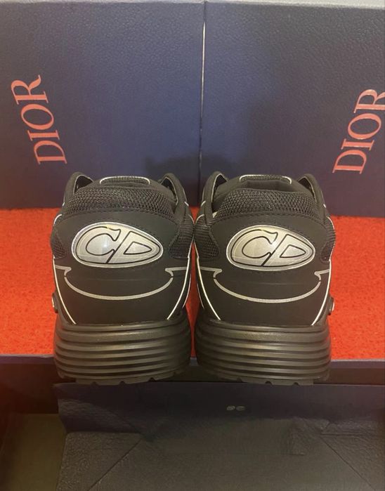 Dior b30 reflective premium full box