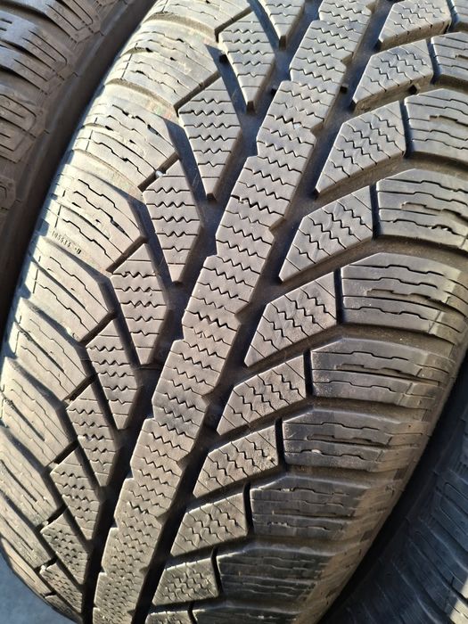 4 Anvelope de iarnă 215 65 r15 Semperit
