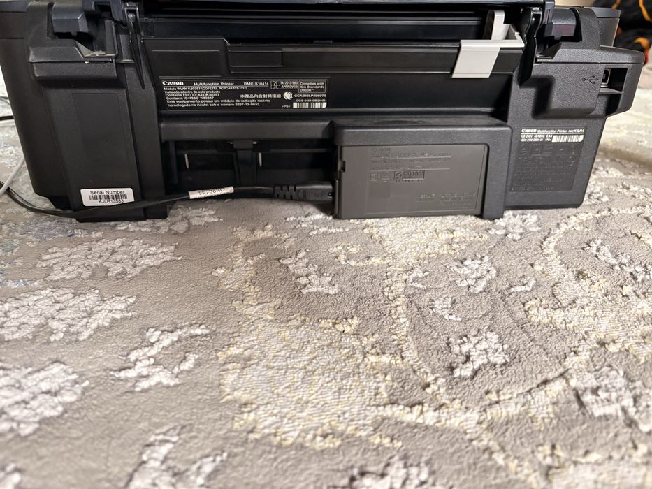 Принтер CanonPIXMA Ink Efficiency E464.