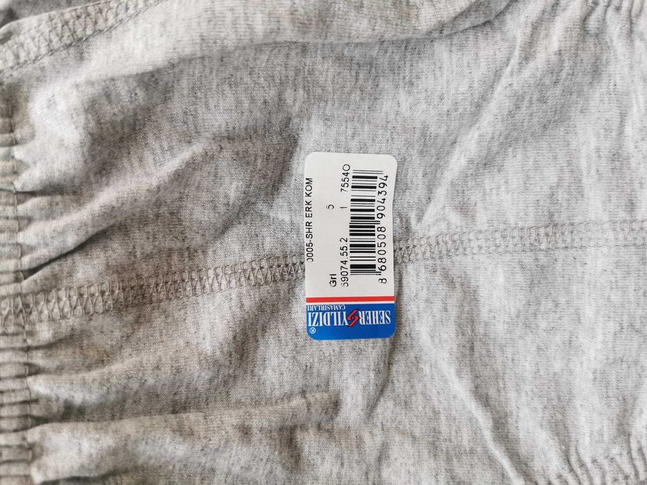 Мъжки слипове размер 2XXL - комплект от 5 чифта!