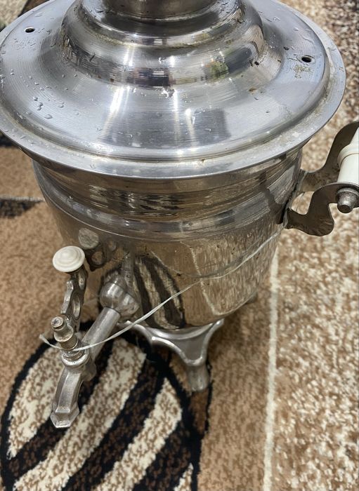 продам самовар в хорошем состоянии