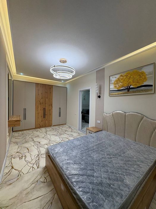 Новостройка 3х комнатная 5 этаж Аэропорт Юксалиш