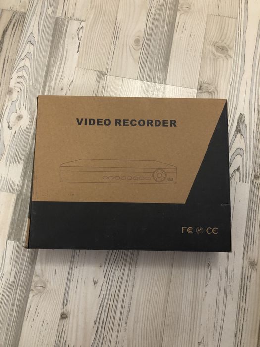 Видеокамера - видеонаблюдение