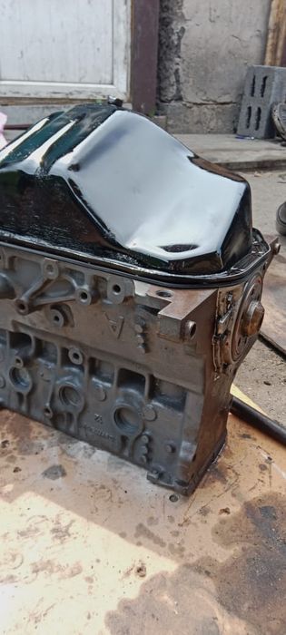 Двигатель Фольксваген Ауди
