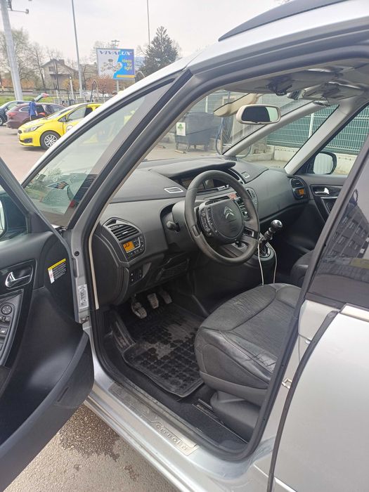 CITROEN C4 Grand picasso
