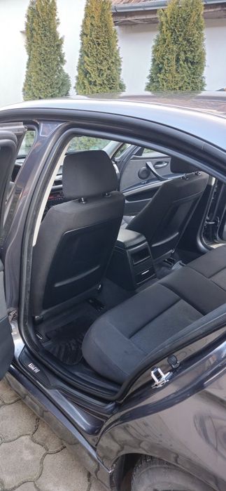 Vand BMW 318d,inmatriculat