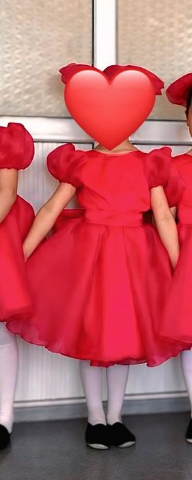 Прокат платьев для девочек