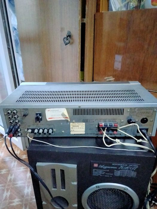 Колонки Амфитон 25АС- 027.7