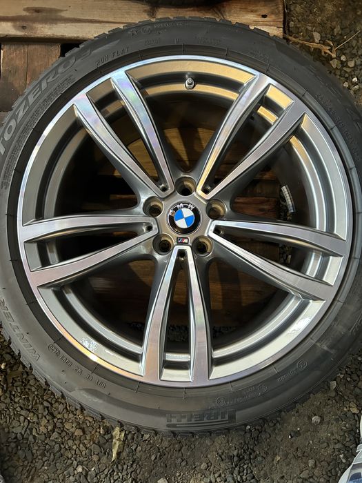 Jante BMW M Paket Seria7 G11 G12 Seria6 GT G32 Seria5 G30 G31 R19