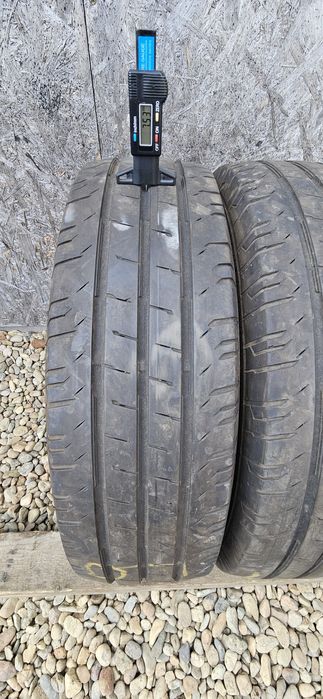 Anvelope Continental ContiVanContact200 195/75 R16C 107/105R