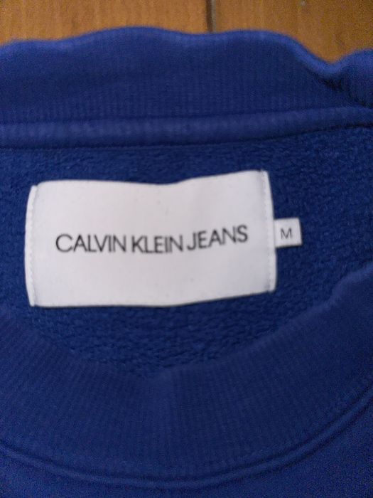 Bluza calvin klein