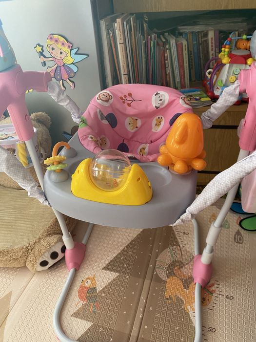 Детско бънджи- чисто ново Люлин •