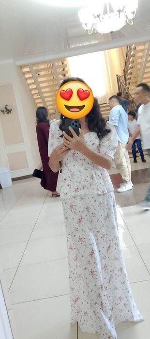 Продам платье в хорошем состоянии