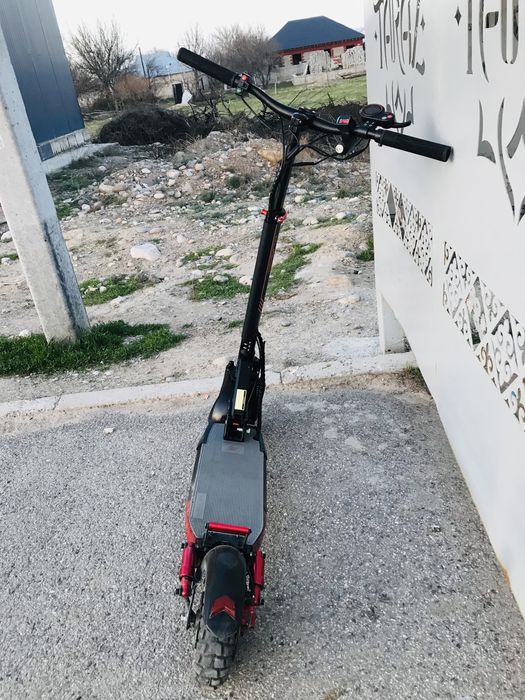 Электро самакат KugooM4Pro