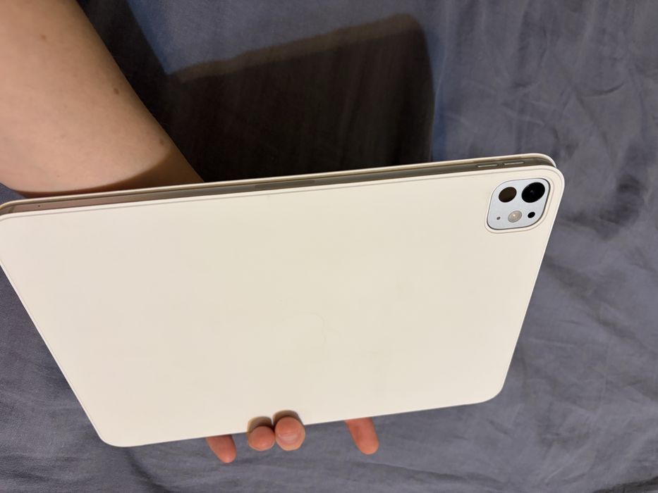 ПланшетiPad Pro 11 M4 WiFi + Cellular 256GB Silver