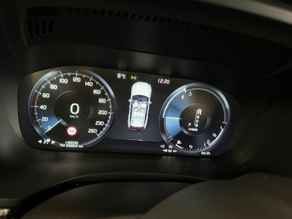 Volvo xc60 plug in hybrid