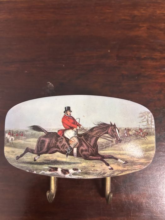 Carlig vintage italienesc