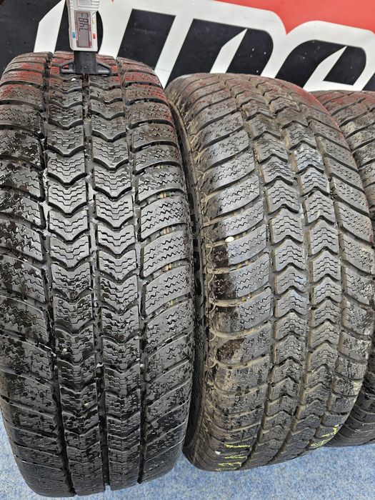 Cauciucuri/AnvelopeIarna 225-75-16C+JanteTablaIvecoDaily,MercedesVario