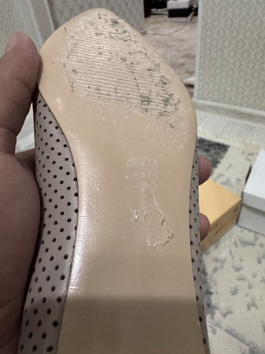 Туфли Baver новые