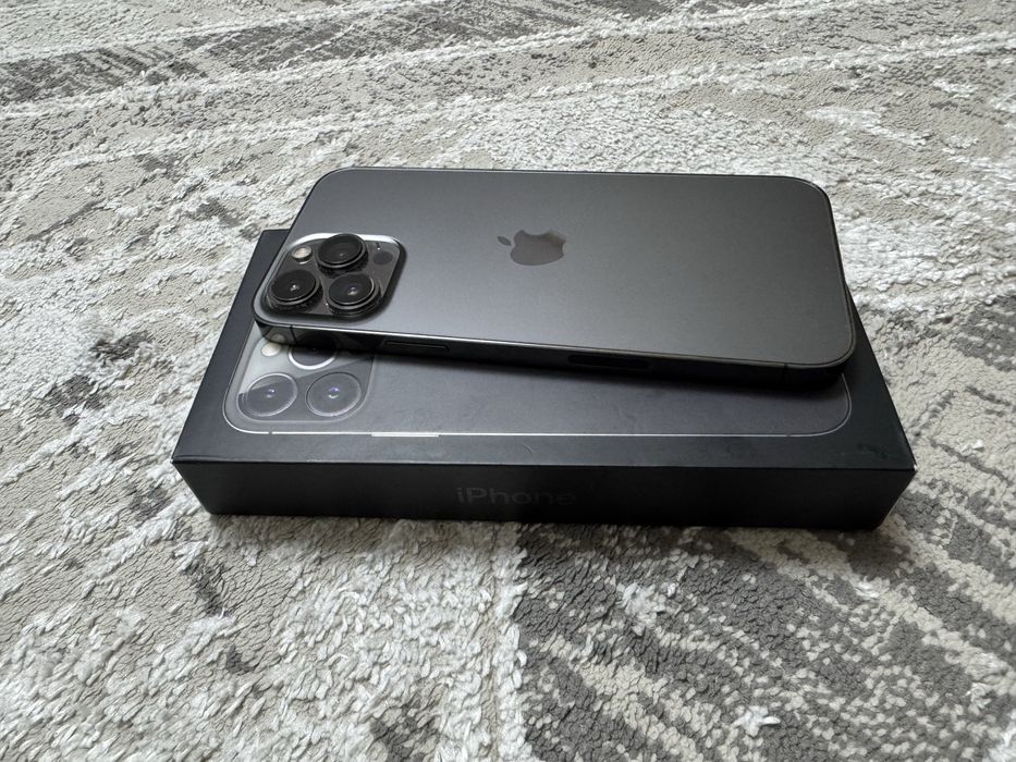 Айфон 13 pro max 128 Gb