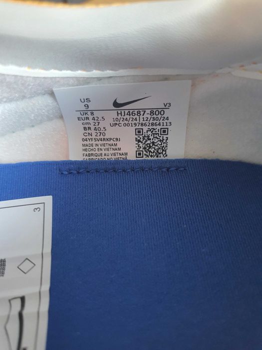 Маратонки Найк,чисто нови с кутията!