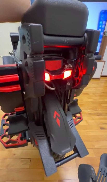 EUC Veteran Lynx 70lb моноколело