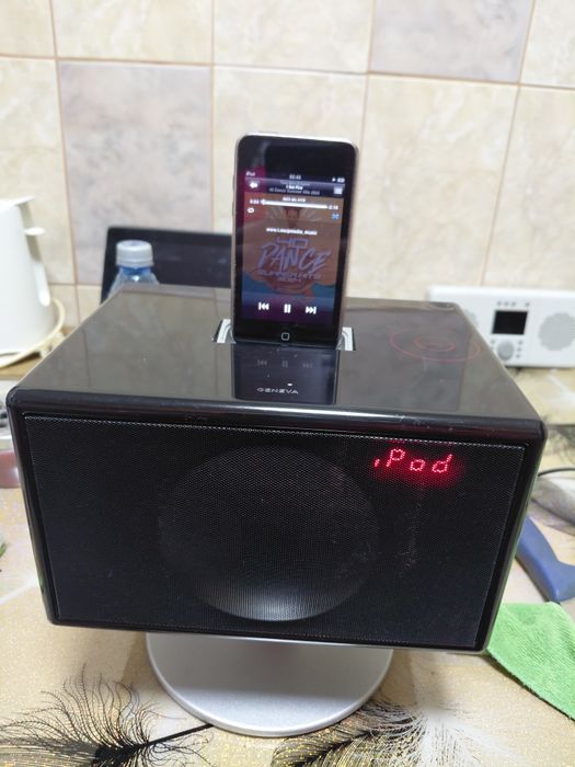 Vind boxa Geneva model s