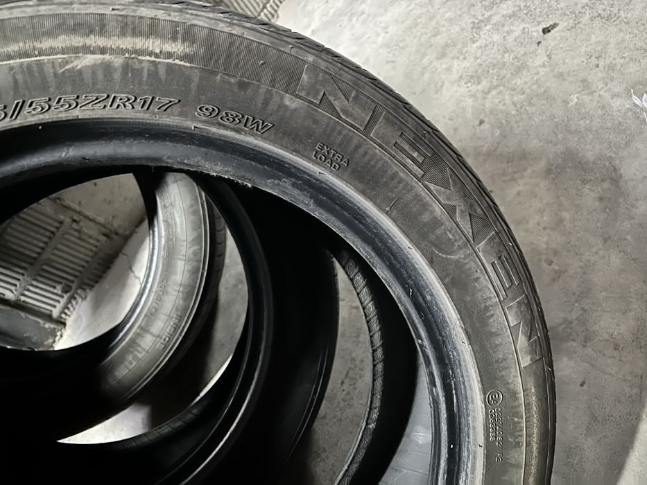 Шины летние комплект