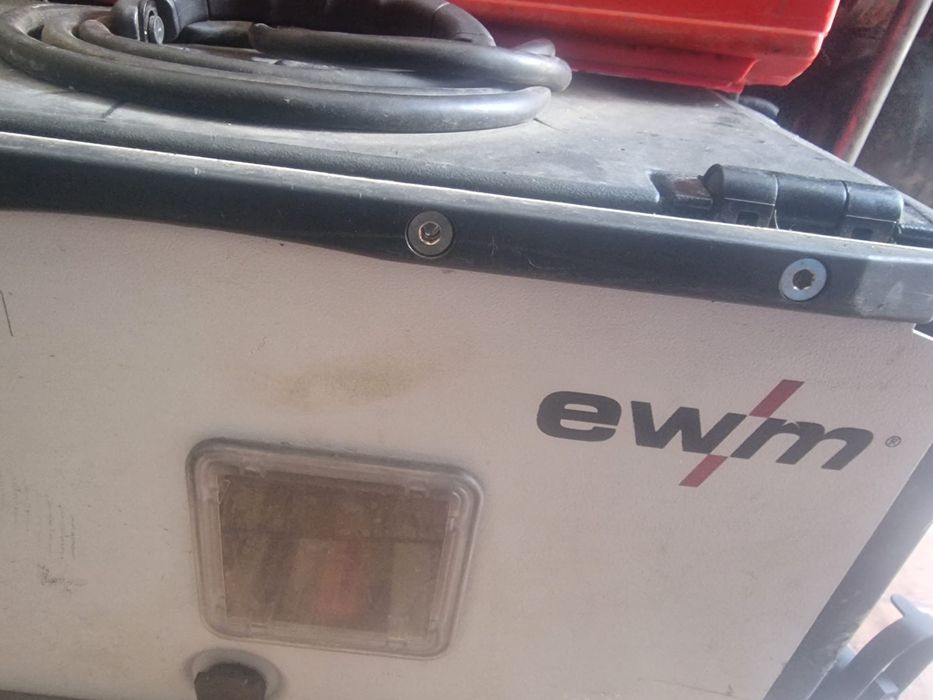 Aparat de sudura Ewin