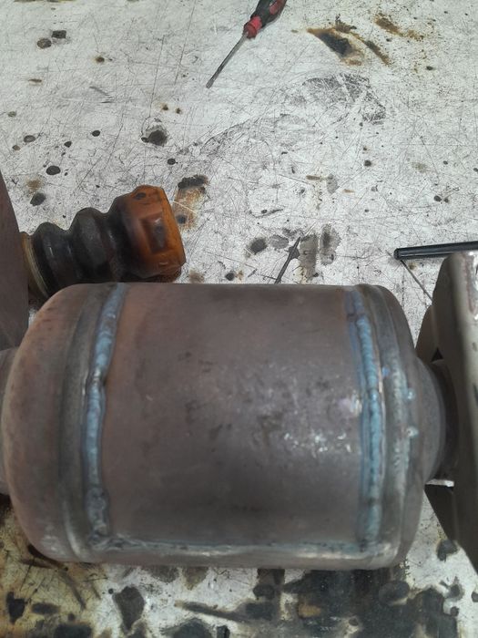 Executăm sudură în inox