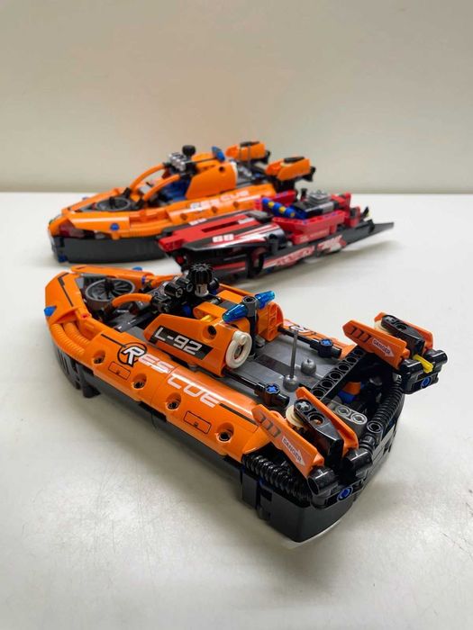 Lego Technic 42120 Спасителен кораб Конструктор Лего