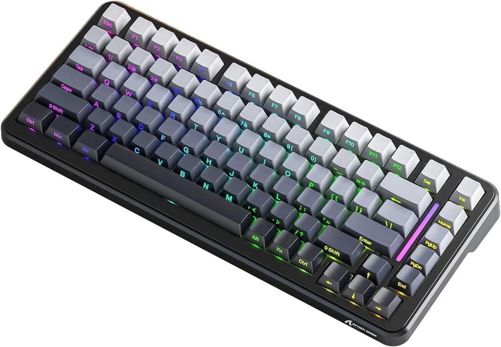 [Клавиатура] ATTACK SHARK M86 mexanik klaviatura