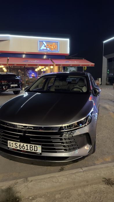 BYD CHAZOR 4 Flagship Пробег 929 км