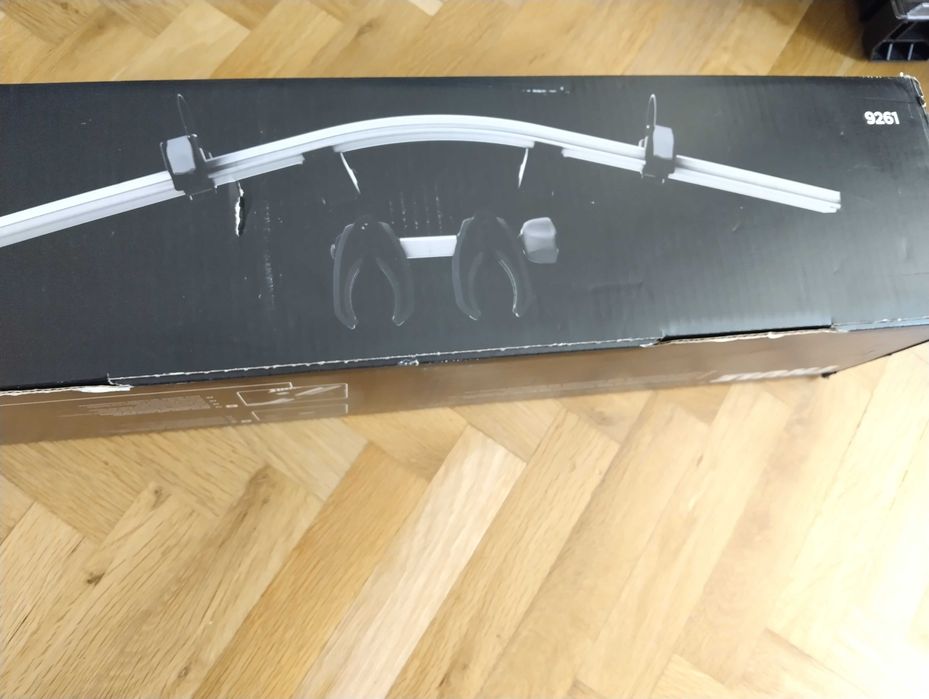 Адаптер за 4-ти велосипед Thule VeloCompact 4th Bike Adapter, модел 9261