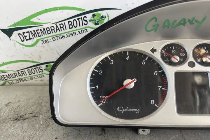 Ceasuri bord Ford Galaxy 2.3 AT (140 hp)