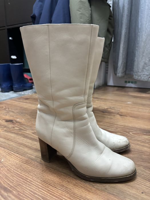 Сапоги зимние 38