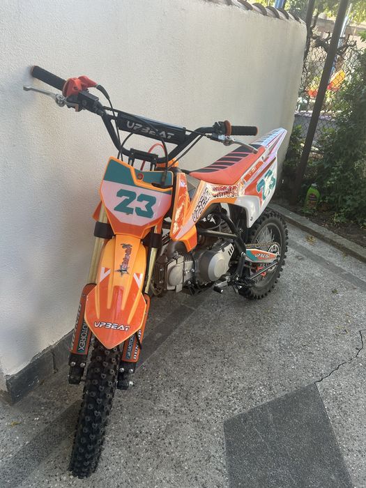Upbeat sx 125cc 4t