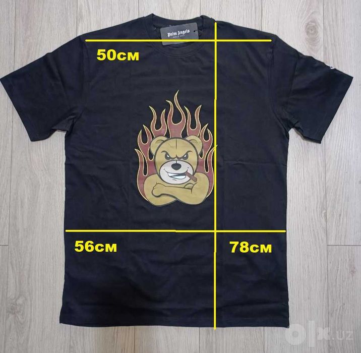 Футболки мужские XL