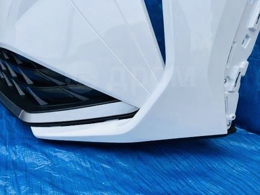 Бампер Джили Атлас, Geely Atlas бампер