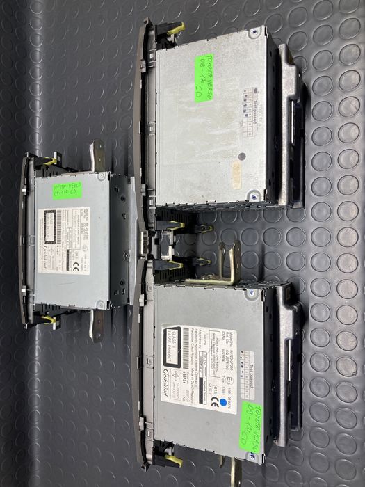 Радио/CD за Тойота Версо // Toyota Verso  //2009г-2012г